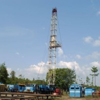 Cooper rig Palembang